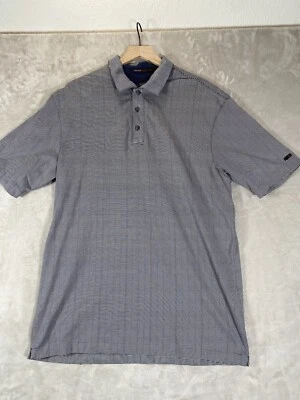 Nike Tiger Woods Collection Vintage Hombre L Polo Dri-Fit Foto 1 de 4