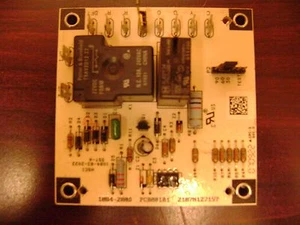 Ruud Defrost Control Board Model 1084-200D; PCB00101; 2107127197 (USED) - Picture 1 of 3