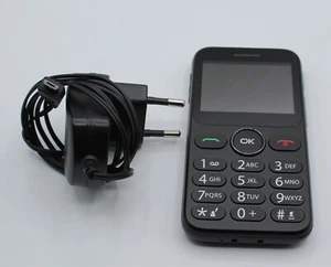 Téléphone portable Alcatel 3085 x téléphone portable pour personnes âgées téléphone à gros boutons - Photo 1/6