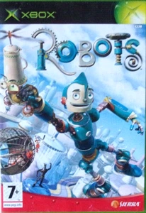 Robots (Microsoft Xbox, 2005) - Picture 1 of 1