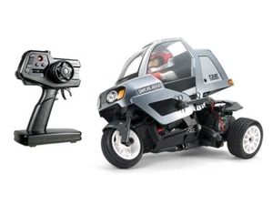 Tamiya Star Unit No.6 1/8 Dancing Rider T3-01 RC Drive Set Finished Model 57405 - Picture 1 of 1