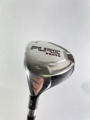 Benross Pure Proto 5 Wood Left Handed 19* Regular Graphite /New Grip /15759 - Image 1 of 4