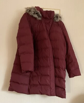 Lands End   Damen Daunenmantel 52/54 - Bild 1 von 4