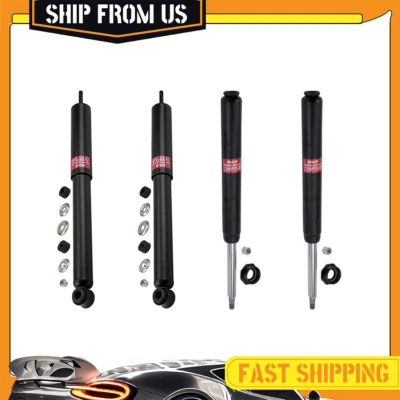 Front,Rear 4X KYB Shock Absorber Strut fits 1975-1979 TOYOTA COROLLA_WT - Image 1 of 4