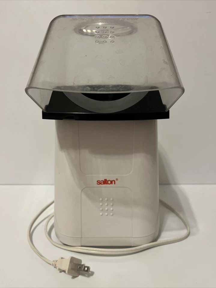 Máquina de maíz pop casera Salton Foto 1 de 1