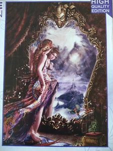 Puzzle Melanie Delon "Hopeless Reflections" 1000 Teile KS Games - Bild 1 von 6