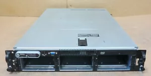 Dell Poweredge 2950 2x 4C X5355 2.66GHz 32GB Ram 6x 3.5" Bay RAID 2U Server - Picture 1 of 2