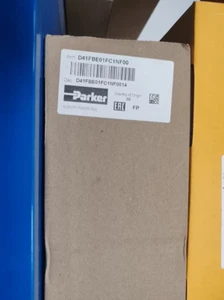 D41FBE01FC1NF00 NEW Factory Sealed parker proportional valve Fast ship - Picture 1 of 7