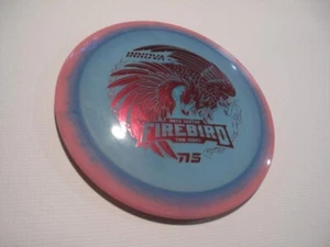 NEW UNTHROWN 2023 Nate sexton Tour Series FIREBIRD INNOVA CHAMPION 175G DISC - Picture 1 of 3