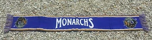 Manchester Monarchs Hockey Schal ~ AHL Schal - Bild 1 von 1