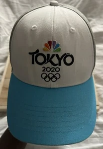 Olympic Team Apparel Adjustable Hat Tokyo 2020 - Picture 1 of 7