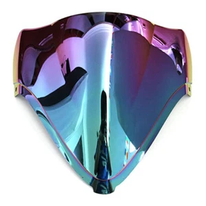 Dark Iridium ABS Windscreen For Suzuki GSXR1300 2008 09 10 11 - 2020 Windshield - Picture 1 of 2