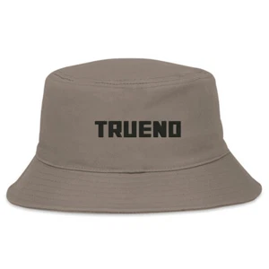 Ae 86 Trueno Initial D Logo Breathable Embroidered Bucket Hat Premium Quality - Picture 1 of 3