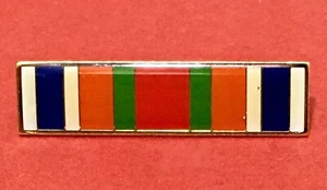 2006 Israel SECOND LEBANON War Ribbon Lapel Badge Medal IDF Army Zahal Award Pin - Picture 1 of 3