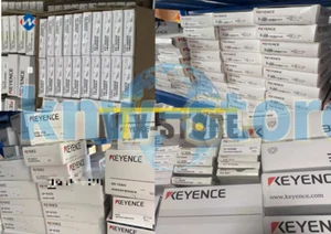 1 Stck. Keyence FD-SS02 FDSS02 Digitaler Glasfaser-Verstärker Brandneu - Bild 1 von 1