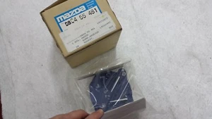 Original MAZDA 121 Instrument Kraftstoffniveau Tacho Fuel level & temperature - Picture 1 of 1