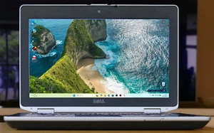 DELL Latitude E6430 Windows 11, HD+ 14", matt, CPU i5-3210M, 8GB RAM, 256 GB SSD - Afbeelding 1 van 20