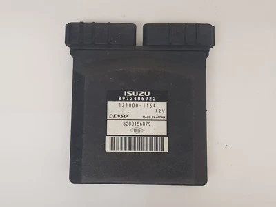 Centralina Iniezione Carburante Renault Vel Satis 3.0 DCI 2003 LHD - Immagine 1 di 4