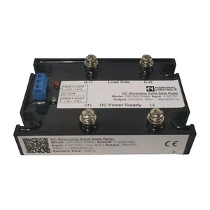 Nuevos controles nominales relé de estado sólido inverso DC DRVS02-50A4 - Imagen 1 de 5