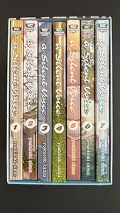 A Silent Voice Complete Series by Yoshitoki Oima (Paperback) BOX SET - Picture 1 of 8