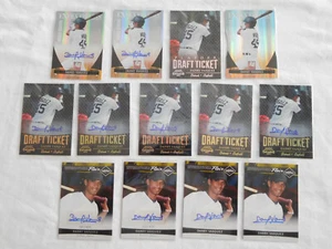 (13) 2010 2011 Donruss Elite Limited Playoff AUTO Danry Vasquez /99 /200 /499 - Picture 1 of 3