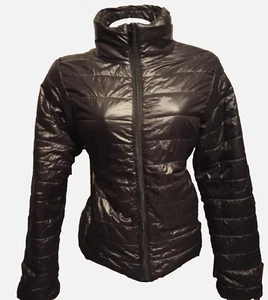 ACTIVE USA black jacket- size M - Picture 1 of 3