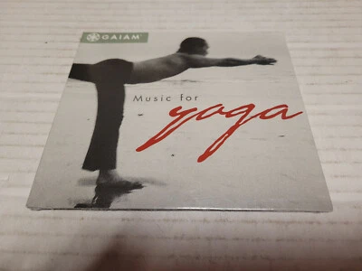 Gaiam Music for Yoga by Peter Davison (2004, CD) NEW - Image 1 of 2