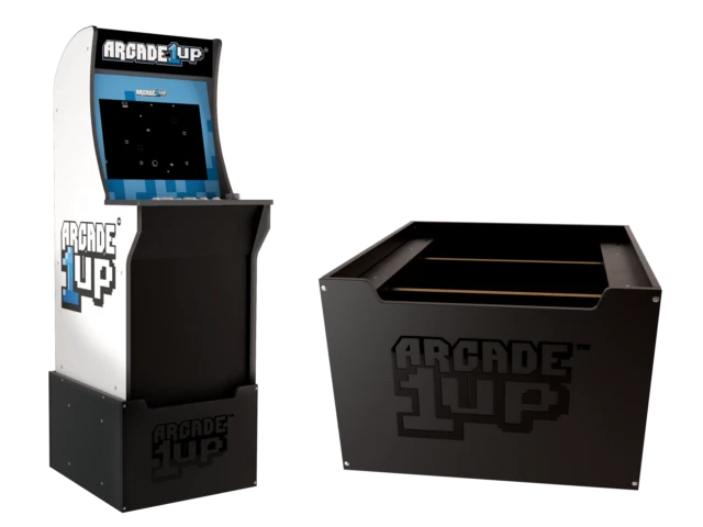 Arcade1UP 6998 Arcade Platform - Black