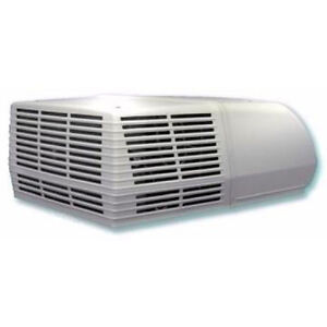 Coleman 48203-066 Mach 3 White 13,500 BTU RV Ducted AC w/ Heat and Thermostat