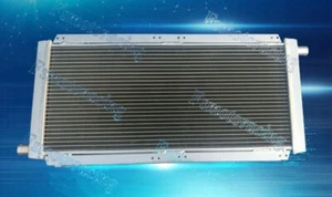 ALUMINUM RADIATOR FOR LOTUS ELISE & EXIGE SERIES 1&2 & VAUXHALL VX220 MT - Picture 1 of 4