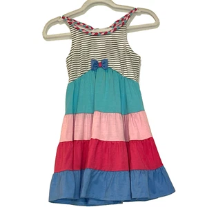 Jona Michelle Tiered Sundress size 8 - Picture 1 of 7