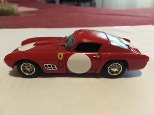 MODEL BOX 1:43 FERRARI 250 GT 1956 ROSSA NO BOX NO TECA - Foto 1 di 4