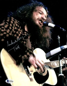 Ian Anderson Signed Photo - Jethro Tull - Picture 1 of 1