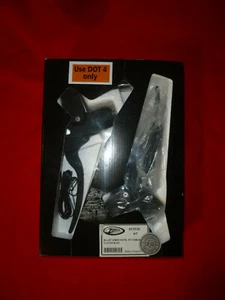 Zodiac Billet-Alu Lenkerarmaturen Kit schwarz - Bild 1 von 10