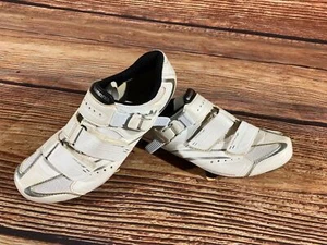SHIMANO WM42 MTB Cycling Shoes Mountain Bike Ladies Size EU39 US7.2 Mondo 245 - Picture 1 of 8