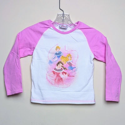 Camisa De Colección Disney Princesa Bella Cenicienta La Bella Durmiente Tienda Disney 4/5 Foto 1 de 4
