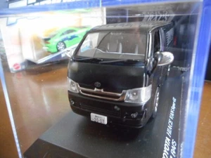 1/43 Kyosho Hiace Van Super Gl 2007 Rai'S 200 Series2 - Picture 1 of 4