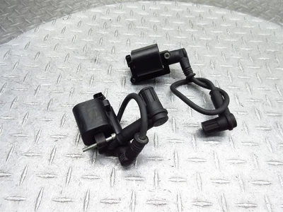 2013 11-13 Ducati Monster 1100 1100S Ignition Coil Spark Plug Pack Stick Lot - Image 1 of 4