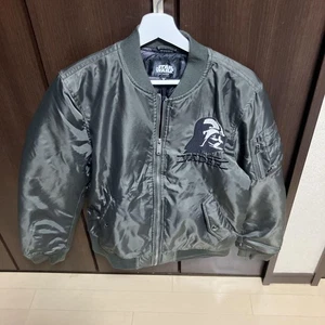 M Size Stadium Sukajan Jacket Limited Model Star Wars Darth Vader Ma-1 - Picture 1 of 4