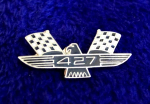 Ford Thunderbird 427 Hat Lapel Pin Accessory Emblem Logo - Picture 1 of 7