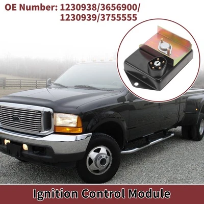 No.1230938/3656900/1230939 Ignition Control Module for Dodge CB300 1974-1978 - Image 1 of 4