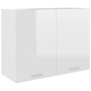 Kitchen Cabinet Home Storage Shelf Organiser Cupboard Engineered Wood vidaXL - Picture 1 of 14