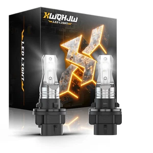 For 2004 2005 2006 Honda ATV TRX350FM Rancher 4x4 LED Headlight Bulb Light✅ - Picture 1 of 12