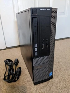 Dell Optiplex 3020 - I5-4590 3.3GHz 16GB RAM 250GB SSD WIFI DVD Windows 11 - Bild 1 von 9