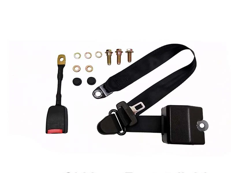 Cinturón de seguridad delantero automático 3 puntos para Audi 100 C3 Foto 1 de 1