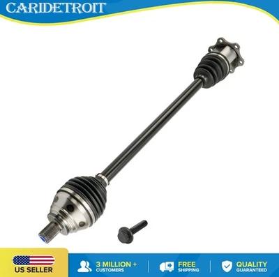 Fit For 2011 Volkswagen Jetta L4 2T CV Axle Shaft Assembly Front Right 667446 - Image 1 of 4