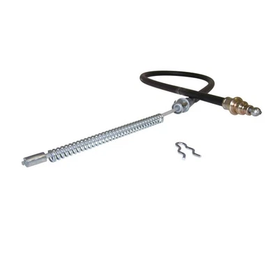 Crown Automotive J3242203 Rear Left Brake Cable for 81-83 Jeep CJ5 & 81-86 CJ7 Foto 1 de 3