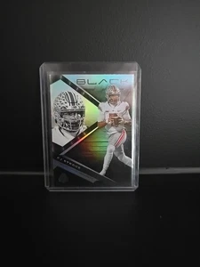 2023 Panini Chronicles Draft Picks - Black C. J. Stroud #2 (RC) - Picture 1 of 2