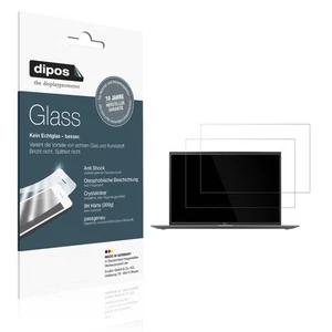 2x Protection écran pour LG Gram 17 Pouces 2025 Verre Flexible 9H dipos - Photo 1/7
