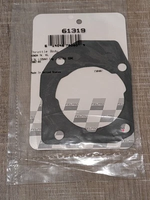 For 2002-2004 Honda Odyssey Fuel Injection Throttle Body Mounting Gasket Fel-Pro - Imagem 1 de 2